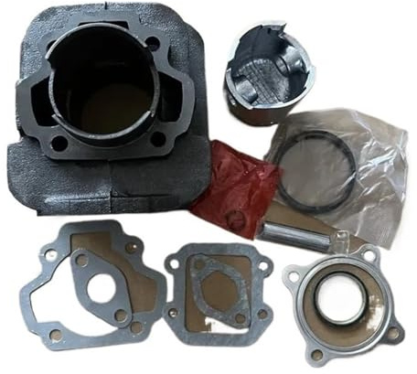 JWRMZX ET950 CYLINDER KIT For ET-1 1E45F ET650 LG950 LG650 63CC 900W GENERATOR ZYLINDER BLOCK PISTON RINGS CLIPS PIN TAN Service