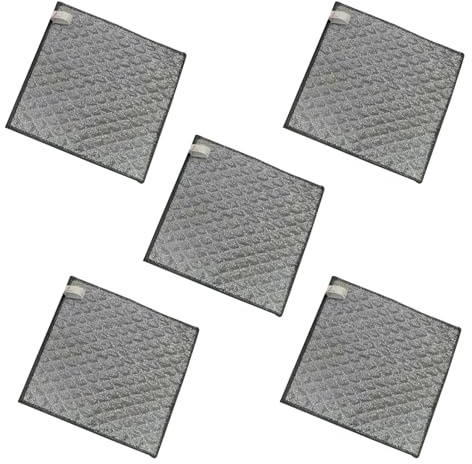 Hogvinnatil Trapos multiusos para lavavajillas | Paño de cocina multifuncional para cocina, paño limpiador para herramientas, estufas, ollas, fregadero, vajilla, bandejas y horno
