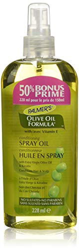 palmers olive oil spray oil 228 ml