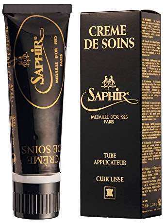 Pflegecreme Saphir Medaille d'Or Schwarz
