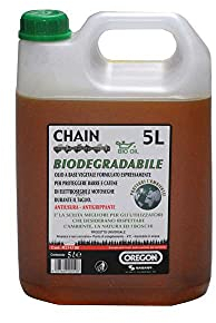 OLIO CATENE MOTOSEGHE l.5 VEGETALE OREGON [OREGON ]
