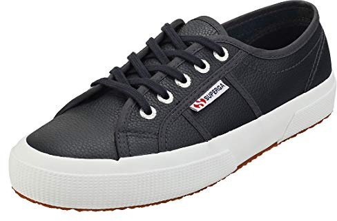 Superga Unisex-Erwachsene 2750-efglu Sneakers, Blue Blue Navy 70, 43 EU