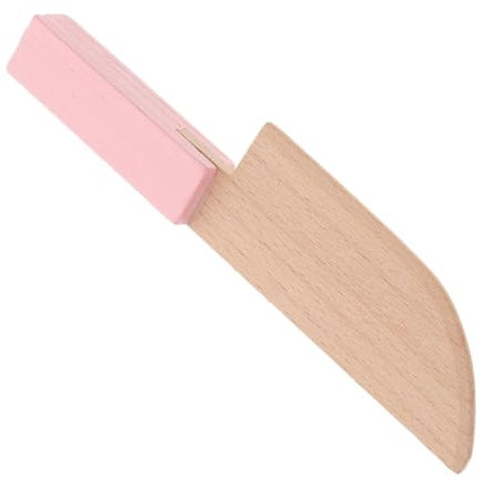 Toyvian Jouet Simulé De Découpe pour Garçon Fille Set De Couteau pour Jeux De Cuisine Et Activités Ludiques