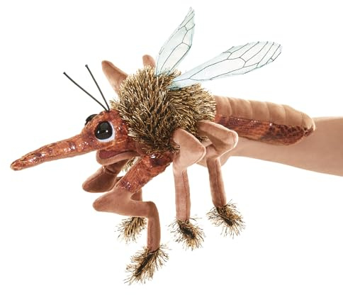Folkmanis Mosquito Hand Puppet