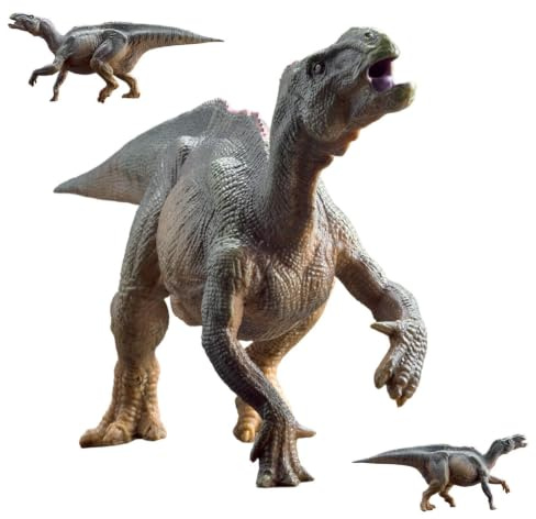 Dinosauriefigur Realistisk förhistorisk varelse rolig lekfigurin | En leksaksdinosaurie För Pojkar, Flickor, Samt Barnen, Födelsedagsfest, Julfest, Samt Påskparty