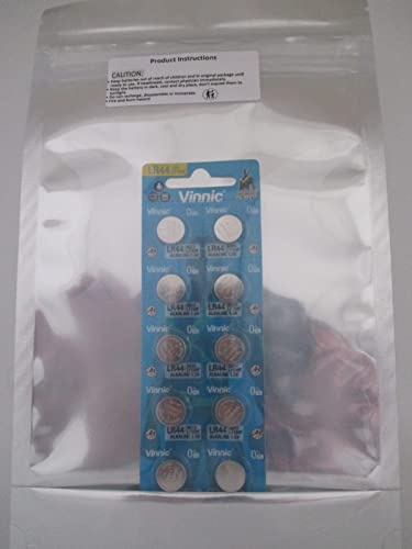 Batteries - Vinnic L1154 Watch Battery 10