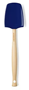 Le Creuset Craft Spatula, Large, Silicone, Azure, 42104282200000