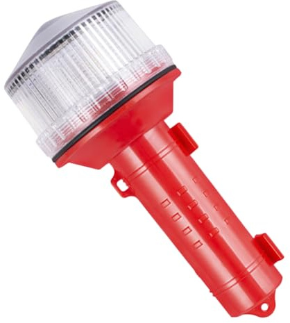 Serges marines pour bateaux, fusées éclairantes de navigation | Lumière stroboscopique marine LED marine - Panneau d'avertissement portable, accessoires de survie imperméables, fournitures de