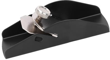 ERYUE Mini Raboteuse à Bois Réglable, Sculpture, Avion de Coupe pour le Travail du Bois