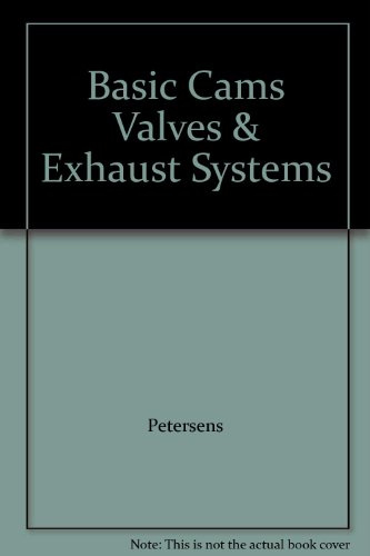 Basic Cams Valves & Exhaust Systems