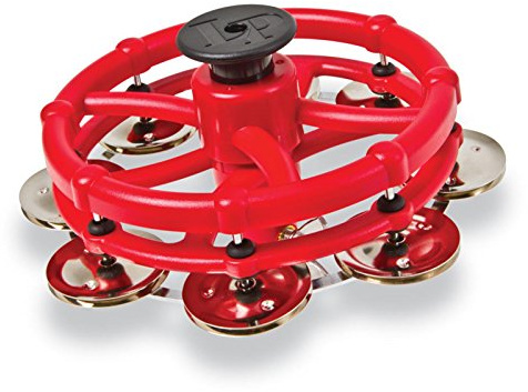 LP Latin Percussion LP 193 Click Hi-Hat Tambourin