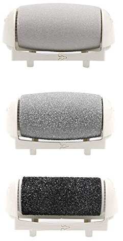 My Carbon Pédicure Râpe anti-callosités rechargeable pour les pieds Râpes électriques Lime à ongles Soin des ongles Outils de manucure pour callosités avec cristaux de diamant très abrasifs