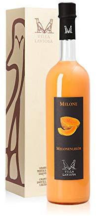 Sahne- und Honigmelonenlikör Villa Laviosa 0,5 Liter