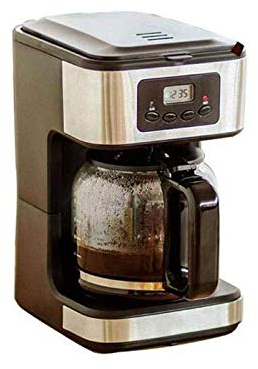 FLBT Macchina per caffè Espresso superautomatica con macinacaffè Integrato Needed