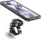 Cozycase Handyhalterung Fahrrad für Samsung Galaxy S24 Ultra Wasserdicht - 【EIN Knopf Entriegeln+Automatisches Schloss】 Bike Phone Holder/Mount Handy Halterung Motorrad Lenker Rennrad MTB Waterproof