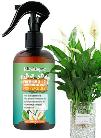Spray fertilizzante per orchidee, Spray fertilizzante per piante aeree | 100 ml di fertilizzante per prato spray per piante da interno - Nebulizzazione fertilizzante spray professionale per orchidee,