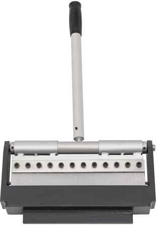 Abkantmaschine Manuelle Biegemaschine Biegewinkel: 0-90°, für Stahl, Kupfer, Aluminium, Drähte mit einem Durchmesser von weniger als 5 mm