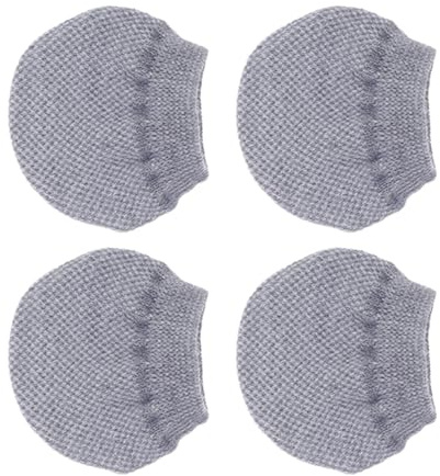 Fundas para Equipaje de Mano – 4 Protectores de Ruedas, protectorwes de Paquete, protewctores duraderos para de Maletas, aeropuertos, hoteles, Viajes Diarios | Accesorios de Viaje con reducción