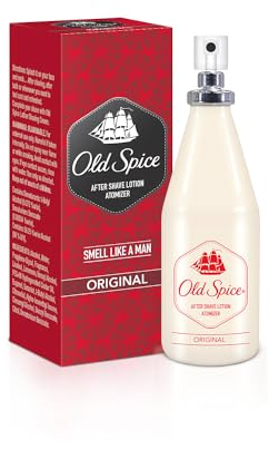 Old Spice After Shave Lotion Zerstäuber Ursprünglichen - 150 Ml