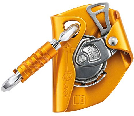 PETZL Bloqueurs et poulies ASAP