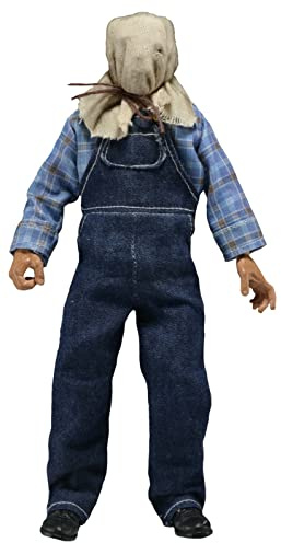 NECA Friday The13th Jason Part 2 Clothed 8 Action Figure