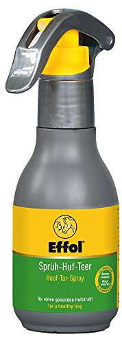Effol Unisex - Vuxen hovtjur spray hovtar, neutral, 125 ml