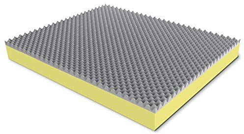 Baldiflex Emporio Materasso Memory alla Francese, Super Dream, 7 cm Memory, H 27 cm, Sfoderabile Aloe 3D, Misura 140x200x27cm
