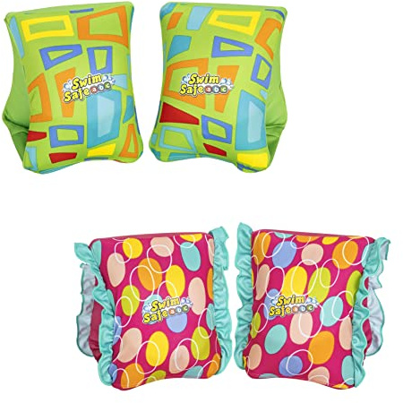 AQUASTAR Fabric Armbands S/M