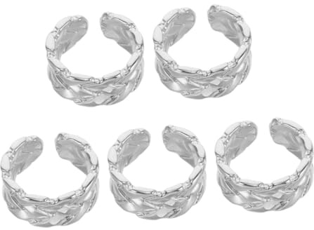 Halloweenfesten gynnar Knot Chunky Open Thumb Pinky Vintage för män Renässansringar Knuckle Ring Goth Smycken