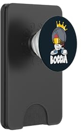 Giocatore Di Bocce Legend Boccia King Balls Boccia PopSockets PopWallet per MagSafe