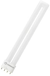 LEDKIA LIGHTING Tubo LED 55cm 2G11 24W Dulux PLL Performance 4099854495458 No Flicker 4000K Bianco Naturale 2G11