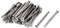 sourcing map M3,5x60mm vis tête fraisée cruciforme vis fixation 50 pc
