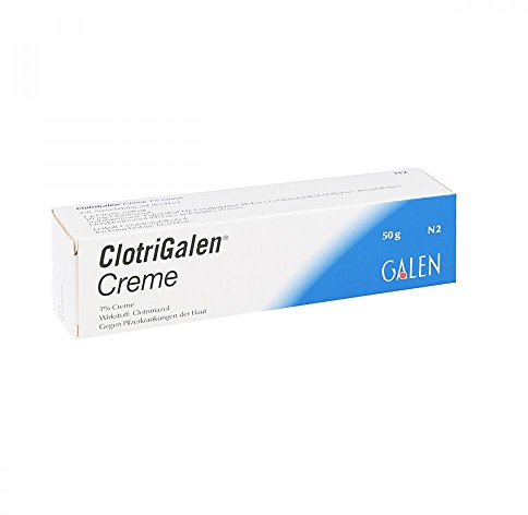 CLOTRIGALEN Creme 50 g