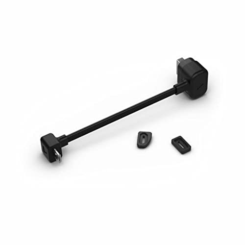 Garmin USB-Adapterkabel, GPS, Camping, Wandern, Erwachsene, Unisex, mehrfarbig (mehrfarbig), Einheitsgröße