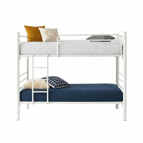 Befara Letto A Castello DIVISIBILE Ceres - Bianco - 80 x 180 - Senza Letto aggiuntivo