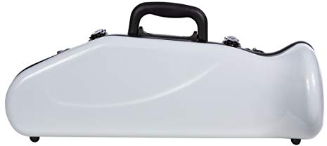 Trompete Koffer, Hardcase, Ultra Light C/B white M-Case