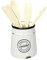 Tognana Urban Chic Porta Utensili, Ceramica, Bianco, 1