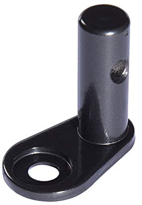 VideoPUP Universal Bicycle Trailer Coupler,Bike Trailer Coupler Attachment Hitch Quick Release Steel Linker Connector for Children's Trailers and Most Bicycles