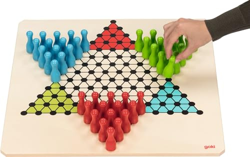 XXL Brettspiel Halma, per St