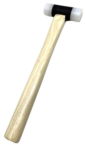 Martello per riparazione ammaccature, Martello per rimozione ammaccature - Strumento per rimuovere ammaccature,ammaccature per auto, martello in nylon per riparazione ammaccature leggero