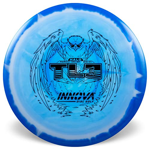 Innova Discs Star Halo TL3 Disc Golf Fairway Driver (Farben können variieren) (160–164 g)