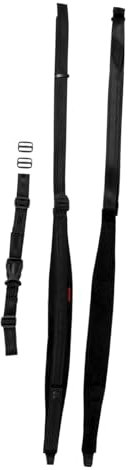 ibasenice Verstellbarer Akkordeon-gurt Für Bass Bequemes Und Robustes Trageband Druckentlastender Schulterriemen Geeignet Für Bass Akkordeons Langlebiges Spielzubehör