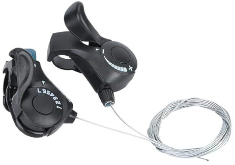 Orivin 1 paio di cambi per mountain bike TX30-7 a 21 velocità, per bicicletta pieghevole da strada, accessori di ricambio per mountain bike