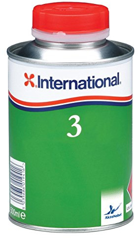 Diluant N°3 Incolore - Contenance - 0,50 l