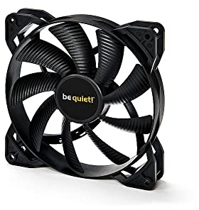 be quiet! BL081 Pure Wings 2 PWM High-Speed 120 mm, black