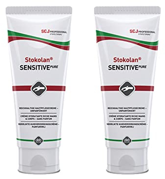 STOKO® Stokolan® Sensitive PURE 2 x 100 ml Tube