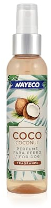Nayeco NYC Perfume para Perros Coco 125 ml