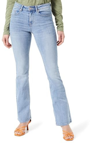 VERO MODA VMFLASH MR Flared Jeans LI371 GA NOOS
