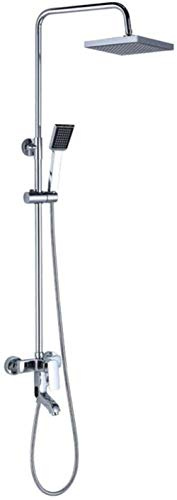 ILmira Conjunto de Ducha Ducha de Pared Teleducha Teleducha Conjunto de Ducha sobrealimentado Ducha de baño Auspicious Clouds