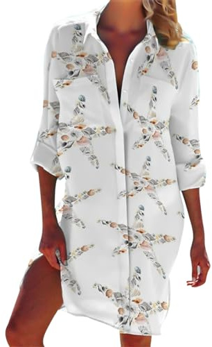 Sommar lös tunika långärmad t-shirt damer v-ringad casual blus polyester skjorta toppar tunika blus gröna toppar & skjortor för gravida kvinnor skjorta V-krage demon t-shirt oversize